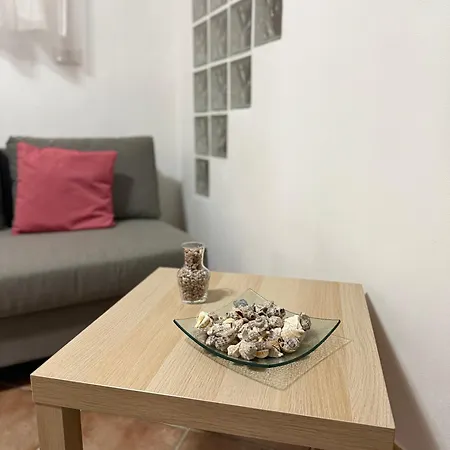 L'ulivo Apartment Brancaleone Marina