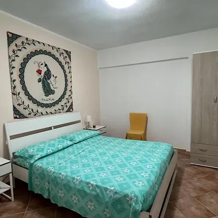 Apartamento L'ulivo Brancaleone Marina