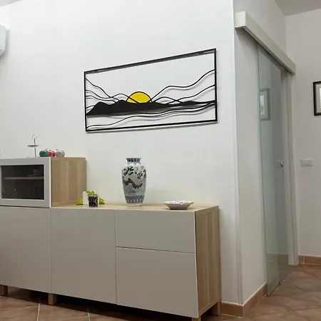 Apartamento L'ulivo Brancaleone Marina