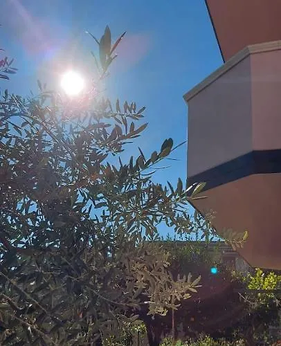 Lägenhet L'ulivo Brancaleone Marina