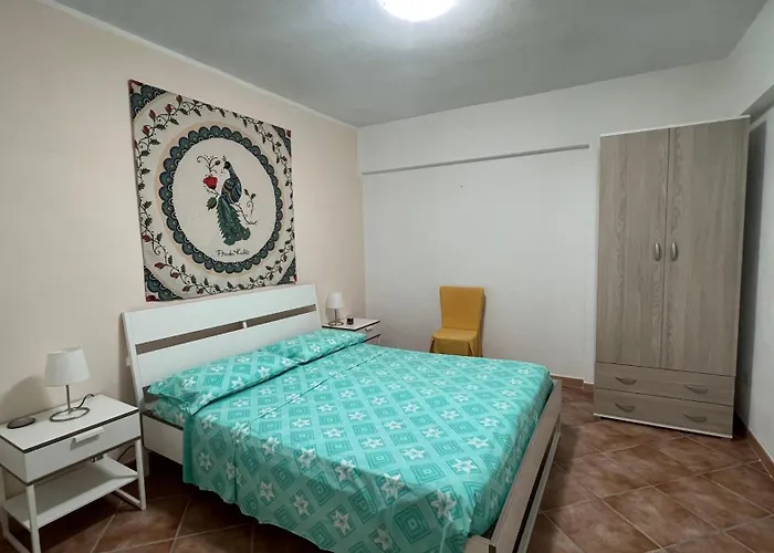 Lägenhet L'ulivo Brancaleone Marina