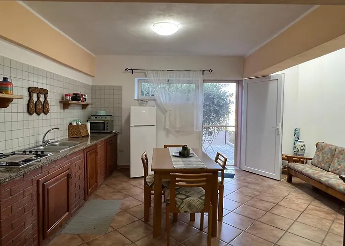 Lägenhet L'ulivo Brancaleone Marina