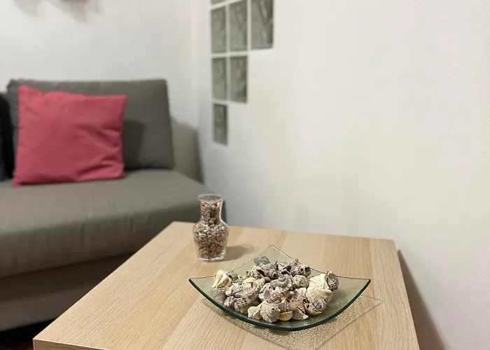 L'ulivo Lägenhet Brancaleone Marina