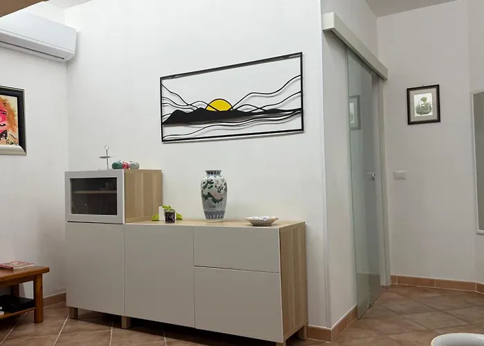 Lägenhet L'ulivo Brancaleone Marina