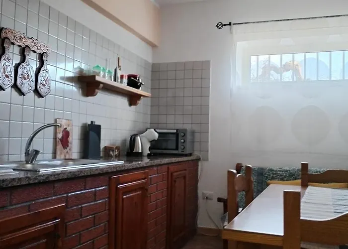 L'ulivo Lägenhet Brancaleone Marina